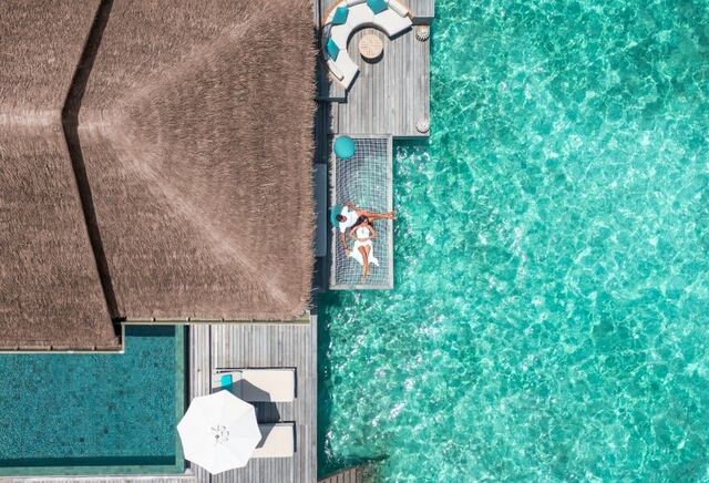 Anantara Kihavah Maldives Villas