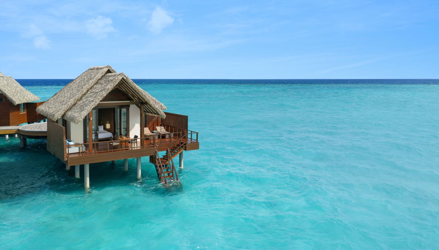Heritance Aarah, Raa Atoll, Maldives