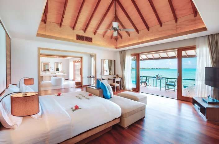 Hideaway Beach Resort & Spa, Dhonakulhi, Haa Alifu Atoll, Maldives