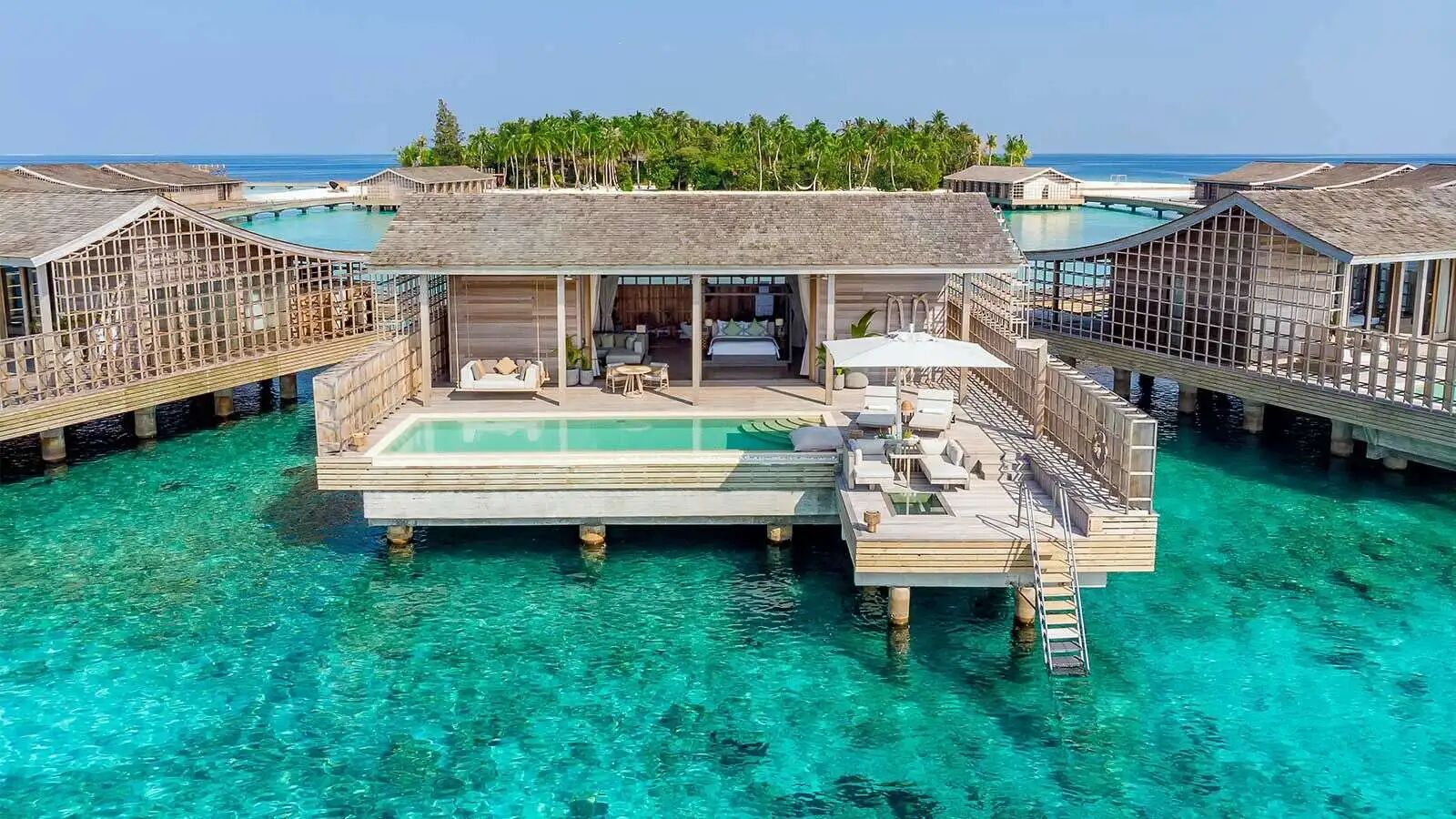 Kudadoo Maldives Private Island, Lhaviyani Atoll, Maldives