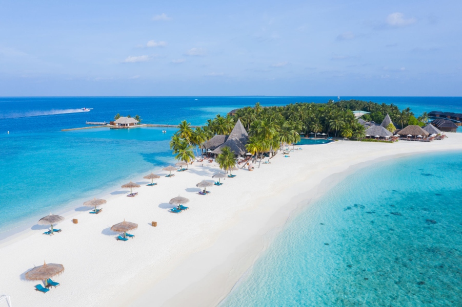 Veligandu Maldives Resort Island | Overwater Bungalows